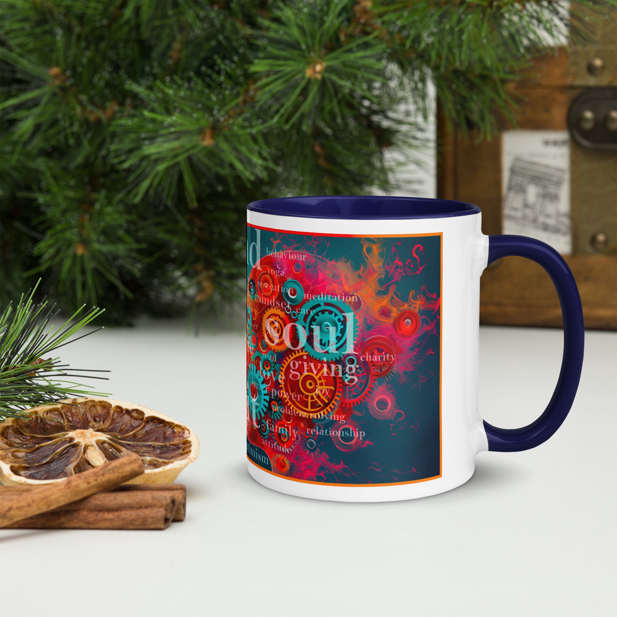 Product mockup